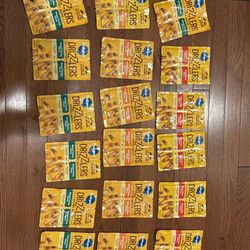 Pedigree drizzlers savory sauce 24 for $15