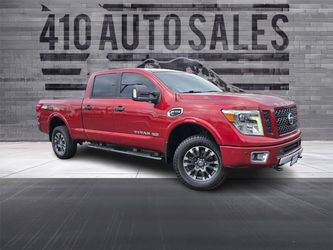 2018 Nissan TITAN XD