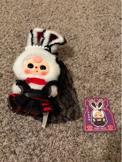 Baby three Halloween castle series
