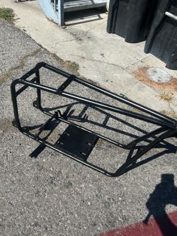mini bike frame