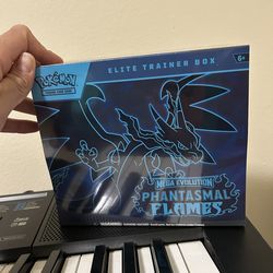 Phantasmal flames ETB