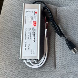 power transformation adapter
