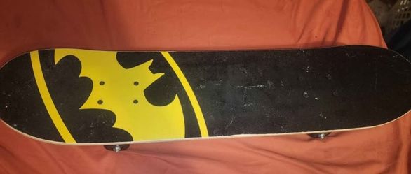 BATMAN AND OTHERS
