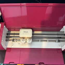 Pink Cricut Explore Air 2 