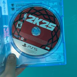 Nba 2k 25