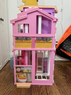 Barbie Doll house