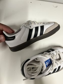 adidas gazelle silver green womens adidas Toddler Samba Classic Indoor Soccer Shoes 8k-13.5k Black