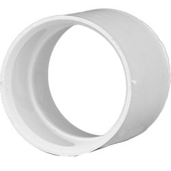 CHARLOTTE PIPE 3 DWV COUPLING DWV (DRAIN, WASTE AND VENT) (1 Unit Piece