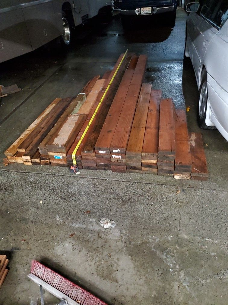 Pressure Treated Lumber for Sale in Seattle, WA OfferUp