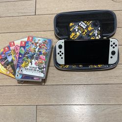 Nintendo Switch OLED