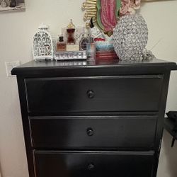 Black Dresser 