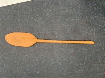 Lightweight Handcrafted 43” Moana Oar