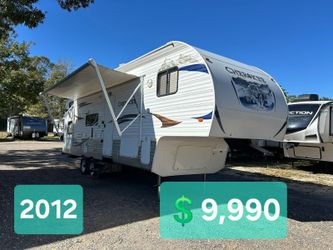 2012 forest river cheeroke