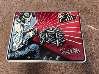 Profile Elite crank set, Chainwheel lot