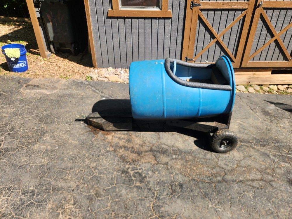Kids Cart Tow Behind
