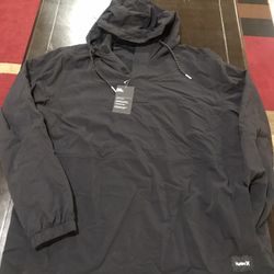 Nike And Hurley Jacket