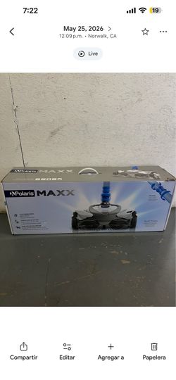 Polaris® MAXX Automatic Pool Cleaner