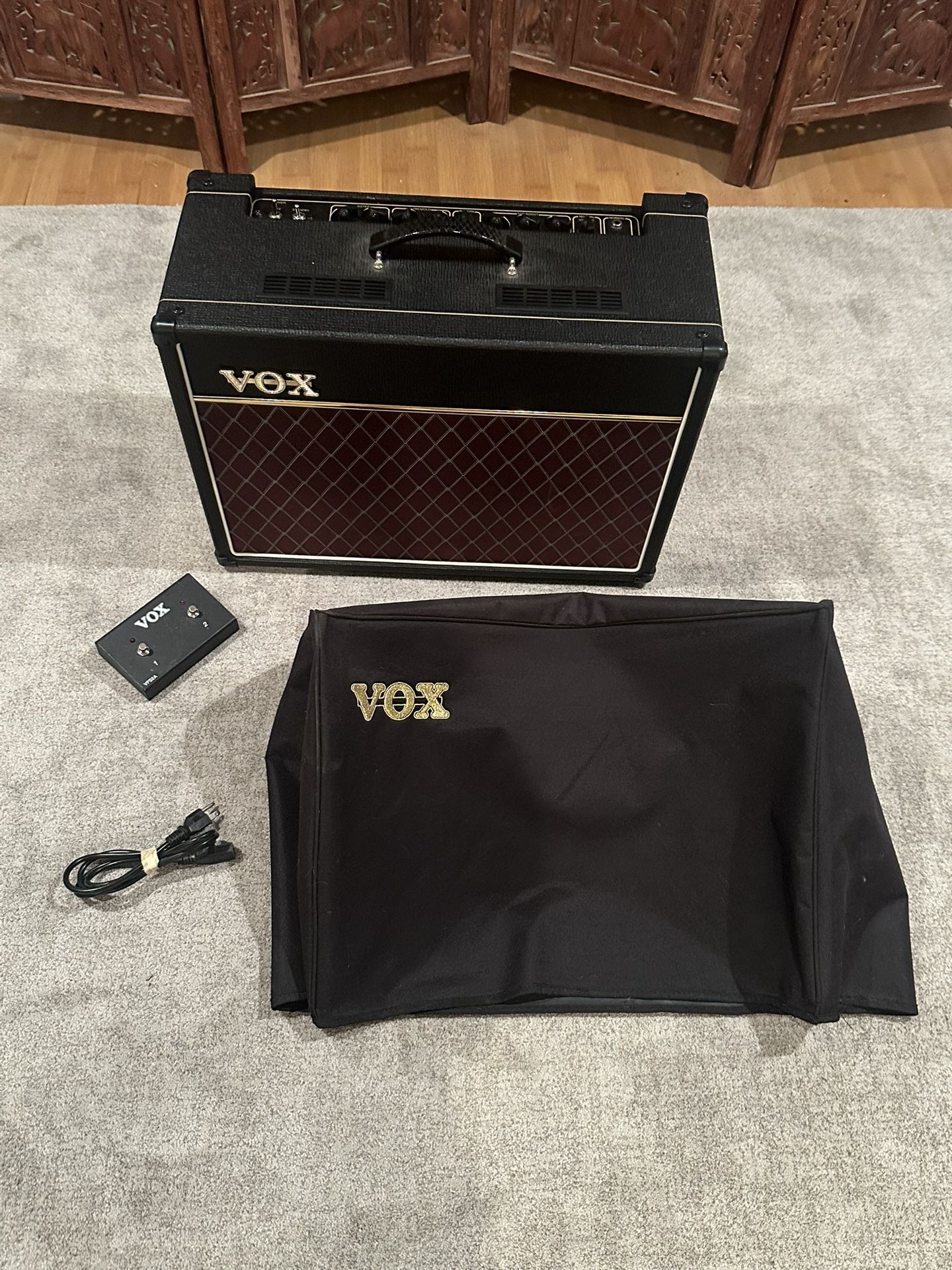 Vox Speaker