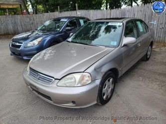 2000 Honda Civic
