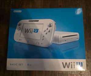 Nintendo Switch Wii U