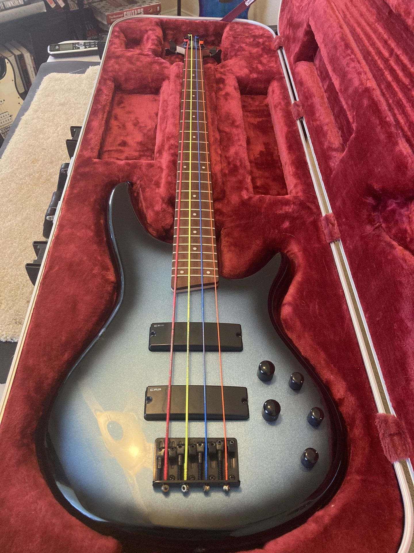 Ibanez SR250 - Soda Blue