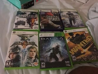 Xbox 360 Games