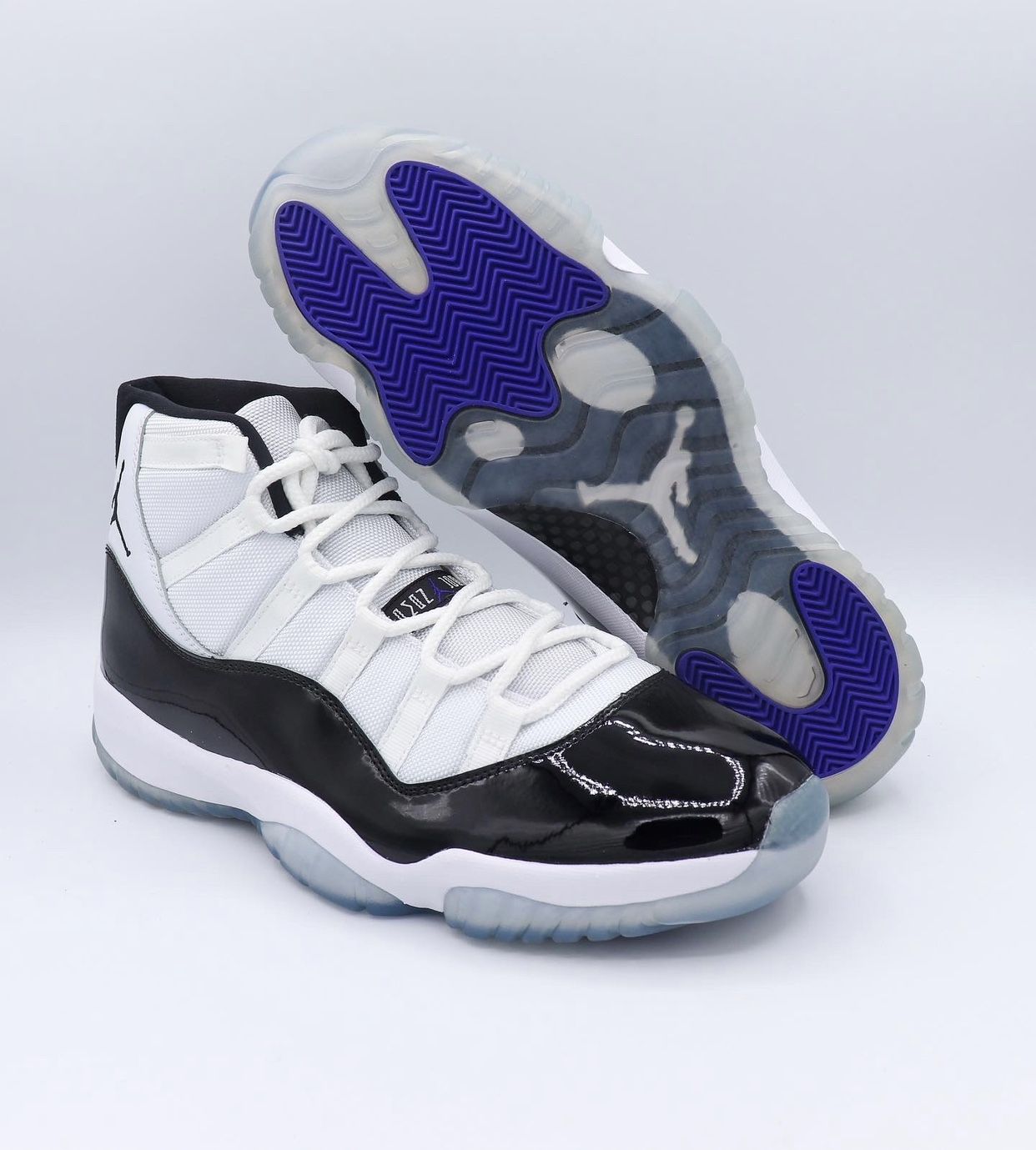 Air Jordan Retro 11 “Concord”