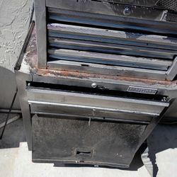 Craftsman 2 Piece Tool Box