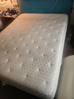 Queen Magnaflex Mattress