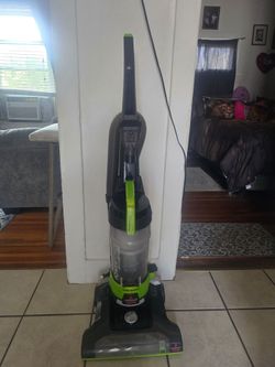 Bissell vacuum