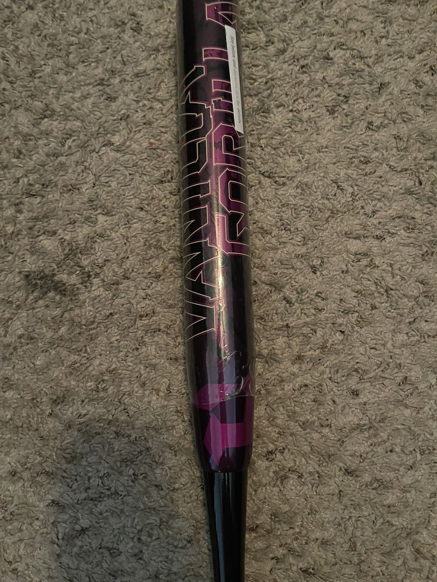 2024 Vanilla Grape NIW 25oz