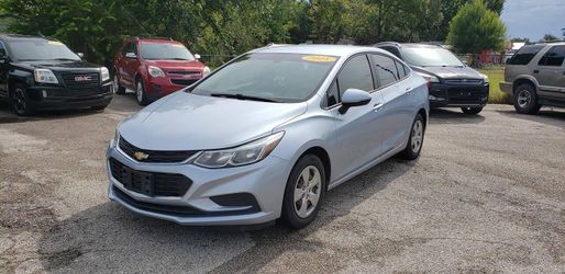 2018 Chevrolet Cruze
