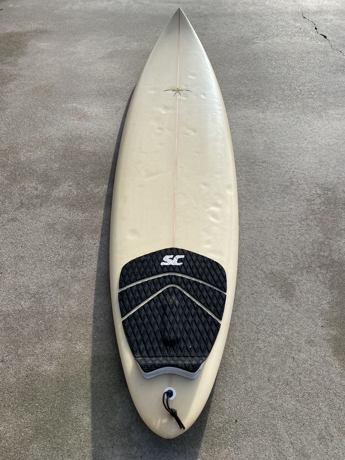 Surfboard - Takayama pintail