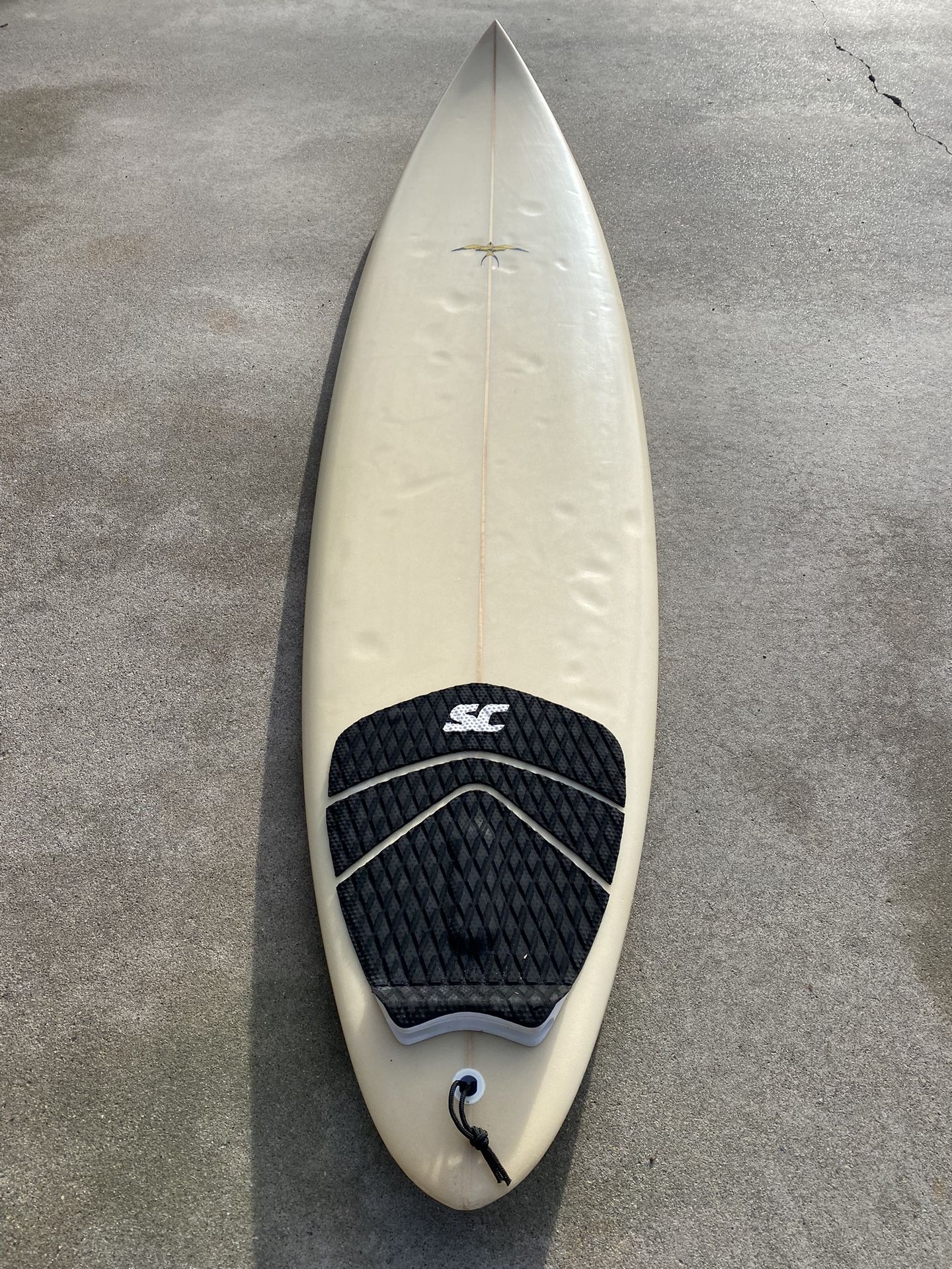 Surfboard - Takayama pintail 