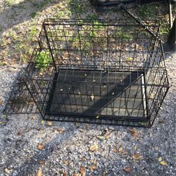 Small dog or cat cage