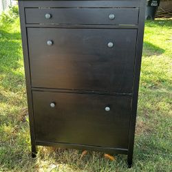 Shoe Drawer $10