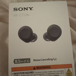 Sony Wf-C710N Ear Buds 