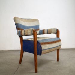 1940’s Art Deco Lounge Arm Chair 