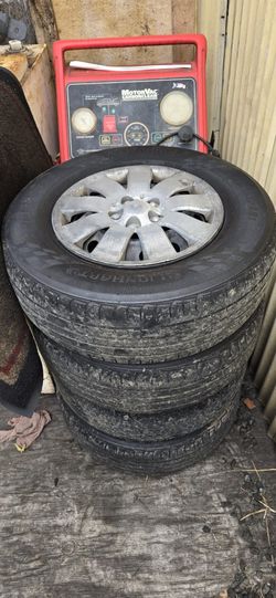 Llantas - Tires 205/70R14