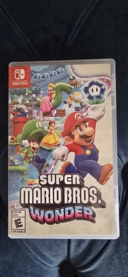 Super Mario Bros. Wonder
