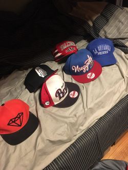 SnapBack strap back Hats