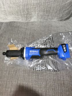 Kobalt Brushless Die Grinder New