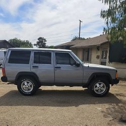 1993 Grand Cherokee 