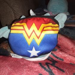 Wonder Woman Face Mask