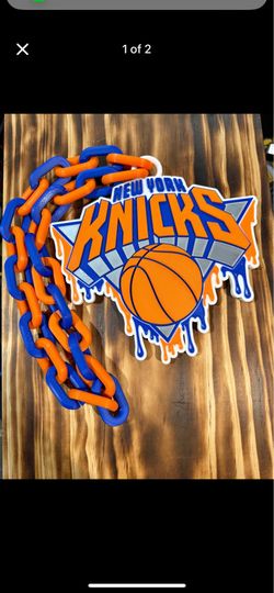 Knicks Hype Chains