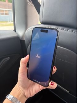 IPHONE 16 CARRIER LOCKED