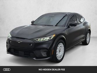 2024 Ford Mustang Mach-E