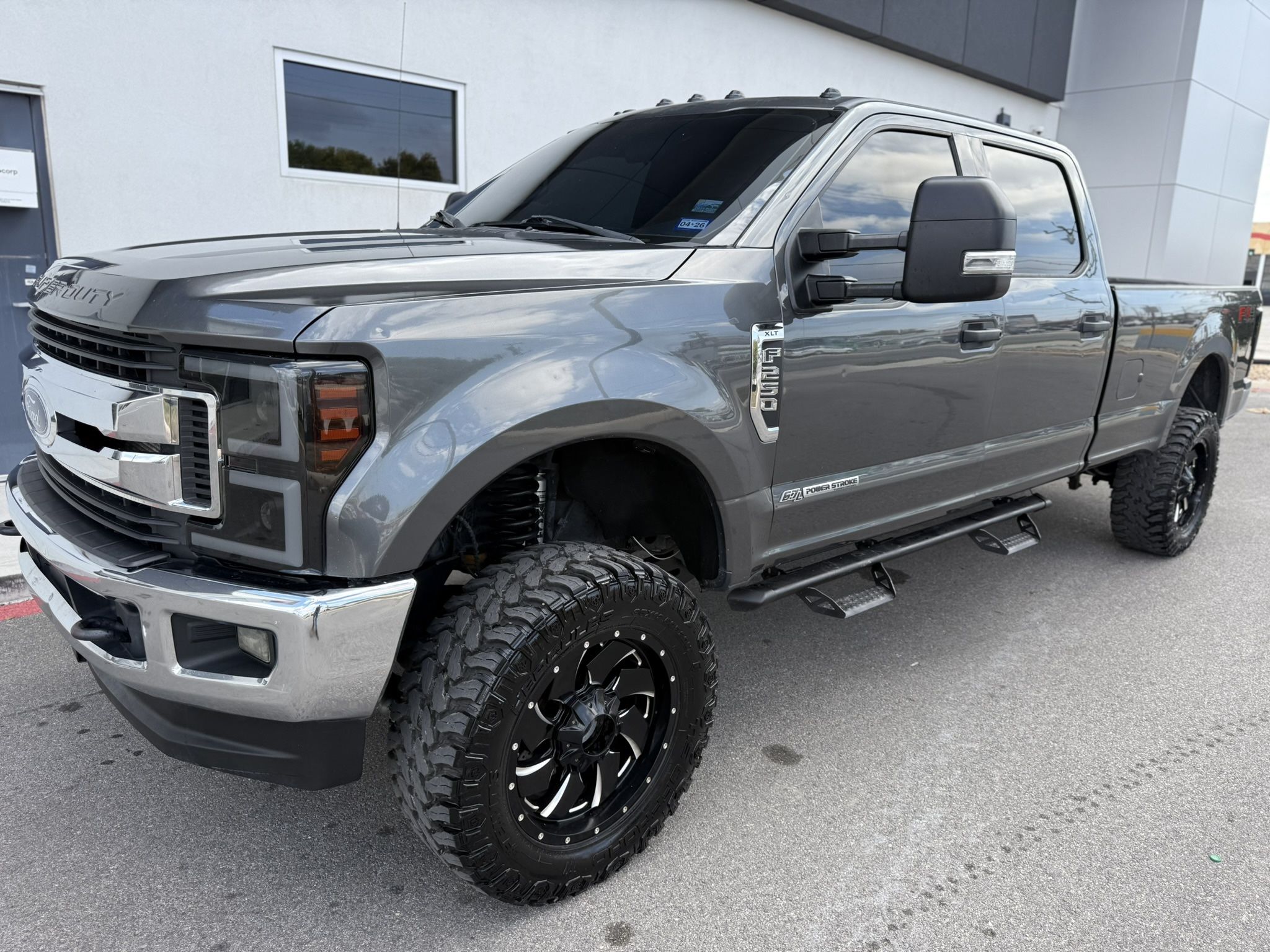 2019 Ford F-250