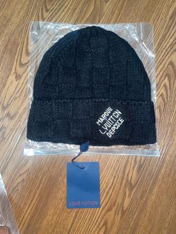Louis wool beanie