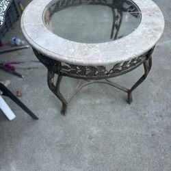 Table, T.V., Cabinet